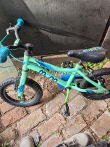 Kids Muna Comp 12-inch bike