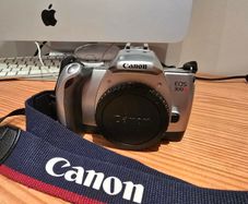 Canon EOS 300 35mm Film SLR Camera Body