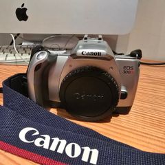 Canon EOS 300 35mm Film SLR Camera Body
