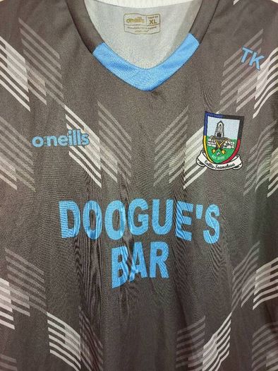 colt shanahoe gaa jersey