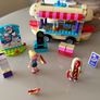 LEGO Friends 41129 Amusement Park Hot Dog Van set Image 3