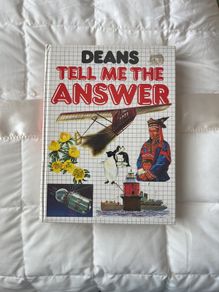 Tell Me The Answer