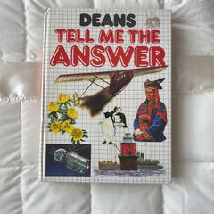 Tell Me The Answer