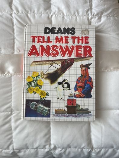Tell Me The Answer