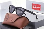 New Black Classic Sunglasses For Men Women Driving Fishing Glasses Polarized UV400 Trendy Light Weight Eyewear