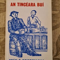An Tinceara Bui. By Sean O Coisdealbha. Hardback In Good Condition.