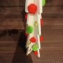 Mini wooden embellished christmas tree Image 3