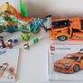 LEGO Technic 42204 Fast and Furious Toyota Supra MK4 Car Set Image 7