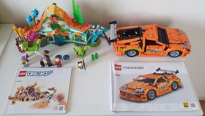 LEGO DREAMZzz Stable of Dream Creatures Set, 71459