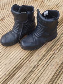 Motorcycle Boots Waterproof