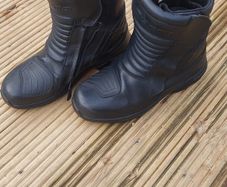 Motorcycle Boots Waterproof