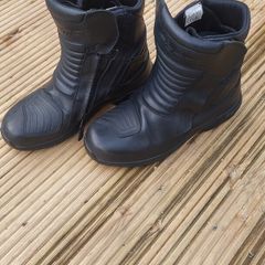 Motorcycle Boots Waterproof