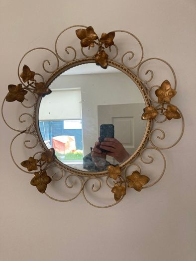 Vintage Mirror.