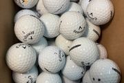 Callaway Supersoft Golf Balls Grade B
