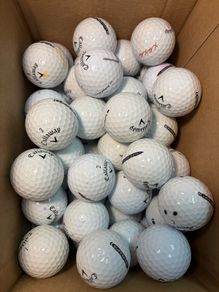 Callaway Supersoft Golf Balls Grade B