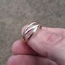 Trilogy 9k Gold Ring Image 5