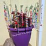 Handcrafted Plant Pot Jewellery Image 4