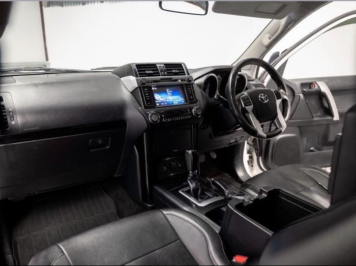 Toyota Landcruiser 3.0 D-4D