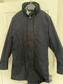 G Star Raw Garber Trench