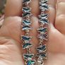 A charming butterfly bracelet. Image 2