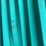 Zara Satin Emerald Green Pleated Midi Skirt Image 6