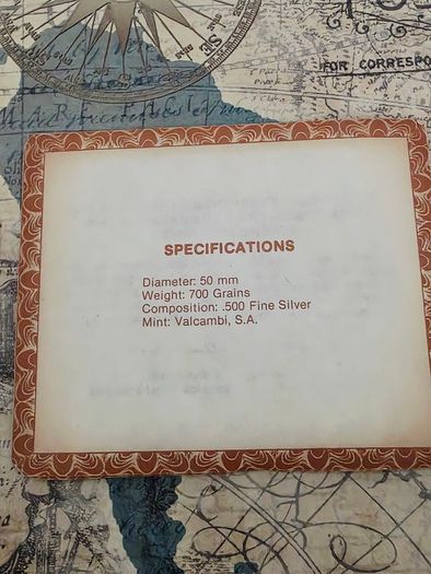 1978 Bahamas Sir Milo B Butler 10 Coin 5th Anniversary of Independence Coin 925