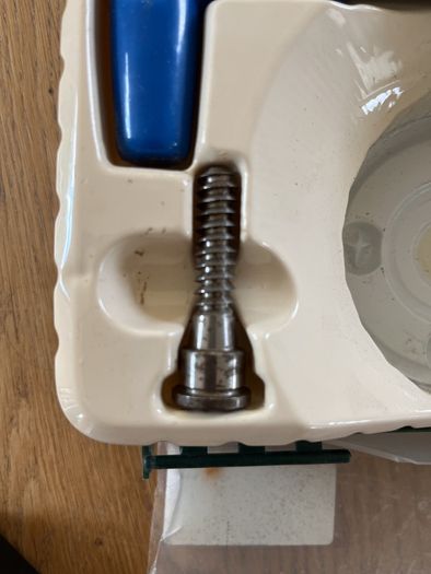 woodturning scroll chuck