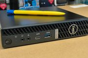 Mini PC Dell OptiPlex 7090 Micro i5 10th Gen 16GB RAM (500GB + 256GB) SSD Windows 11 Pro