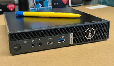 Mini PC Dell OptiPlex 7090 Micro i5 10th Gen 16GB RAM (500GB + 256GB) SSD Windows 11 Pro