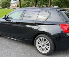 2017 Bmw 1-series