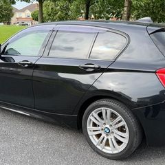 2017 Bmw 1-series