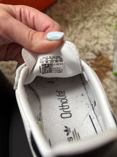 toddler Adidas