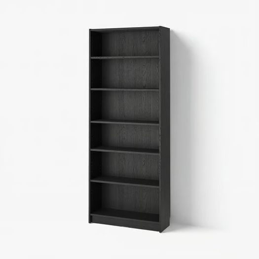 Billy Black Ikea Bookcase