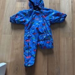 JoJo Maman Bebe snowsuit