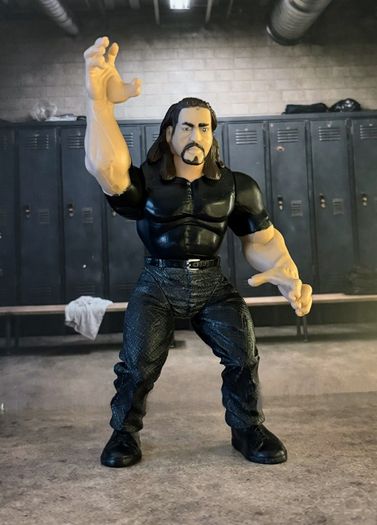 Jakks WWF Wrestling figures WWE ECW BCA