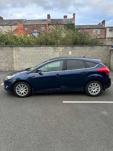 2012 Ford Focus
