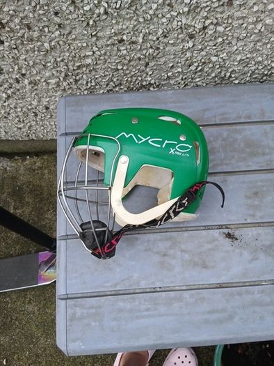 helmet