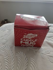 FM 104 Cuddle Mug