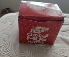 FM 104 Cuddle Mug