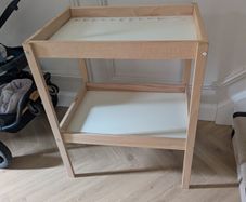 IKEA baby changer