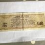 China Banknote 10 Fen Image 2