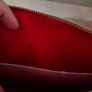 Coach bag large tote orange Image 6