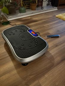 Whole Body Vibration Plate