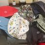 Bugaboo Cameleon fabrics in Swords Image 2