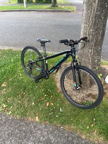 Orbea Mx24 Aluminium kid bike