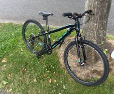 Orbea Mx24 Aluminium kid bike