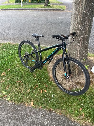 Orbea Mx24 Aluminium kid bike