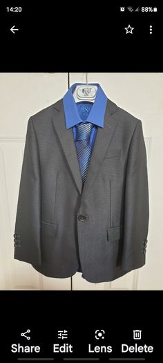 Boys Communion suit suit
