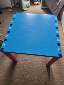 kids table