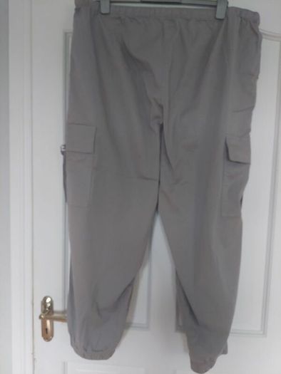 Parachute pants